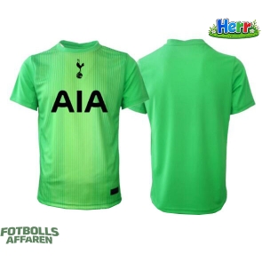 Tottenham Hotspur Målvakt Hemmatröja 2025-26 Kortärmad